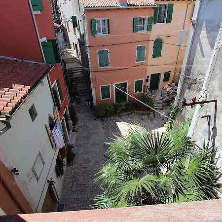 Apartment Meynuel Rovinj